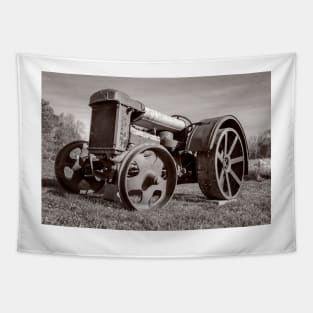 Fordson Tractor 4 Tapestry