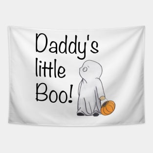 Daddy&#39;s Little Boo Tapestry