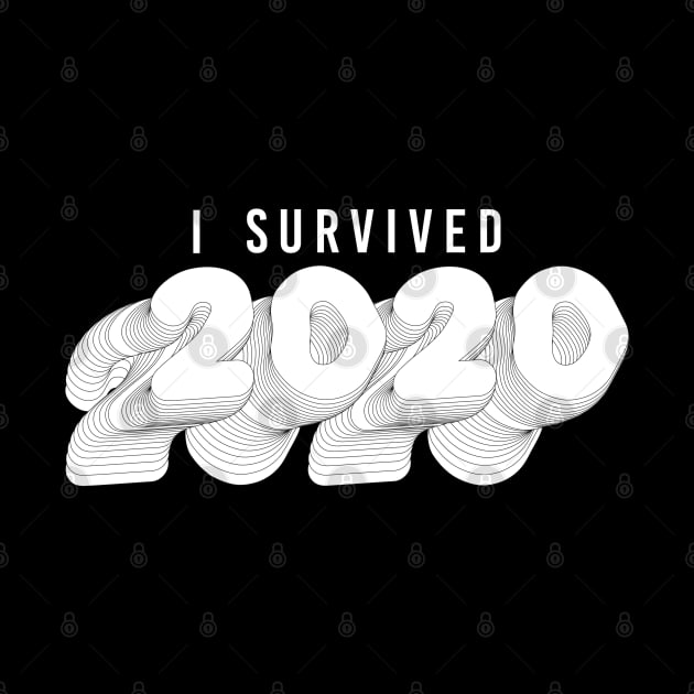 I SURVIVED 2020 by Izakmugwe