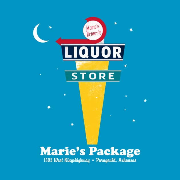 Marie's Package by rt-shirts