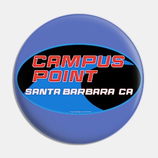 Campus Point Pin