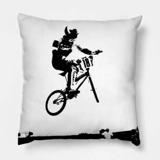 bmx Pillow