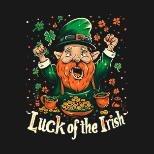 Luck of the Irish T-Shirt