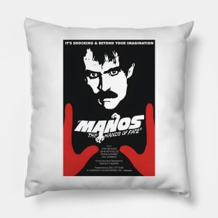 Poster Of Movie Pillow