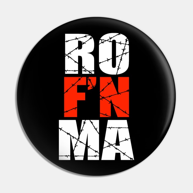 ROMA EXTREME Pin by ROMAcollectibles