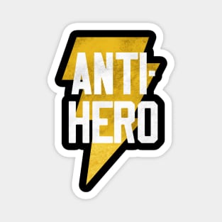 Anti-Hero Magnet