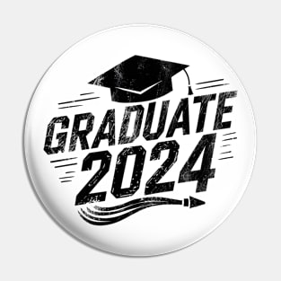 Graduate 2024 Pin