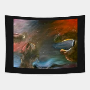 Deep Space Tapestry