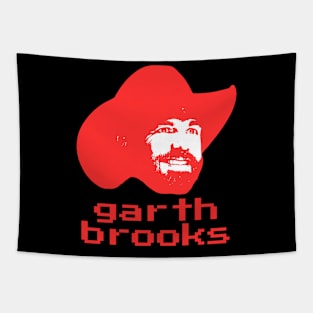 garth brooks ||| 90s retro Tapestry