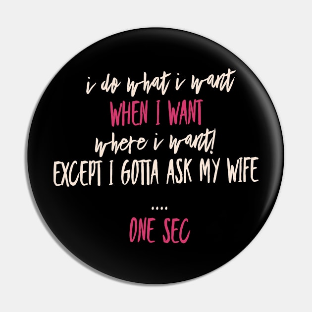 Funny wife husband Pin by Lin Watchorn 