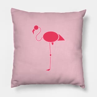 Flamingo Pillow