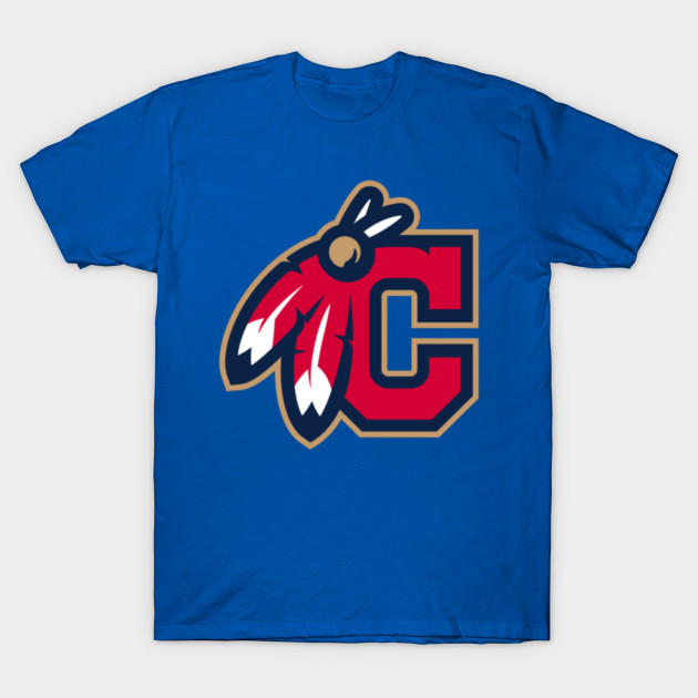 indians baseball t shirt
