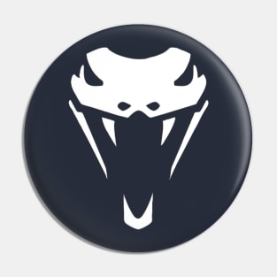 fangs Pin