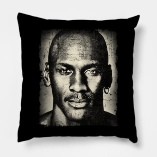 jordan vintage #31 Pillow