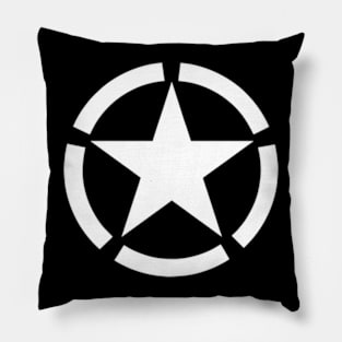 WW2 US Army Pillow