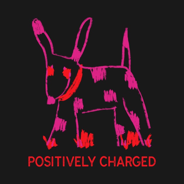 Positively charged by OptiVibe Wear