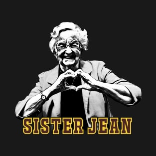 sister jean T-Shirt