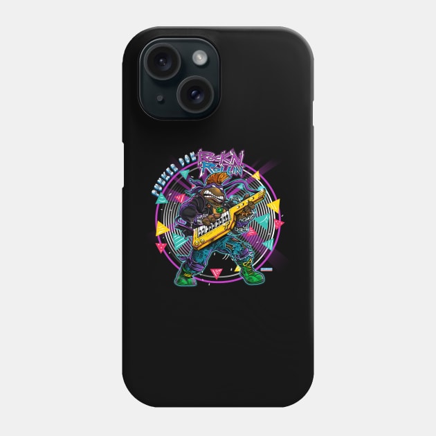 Punker Don Phone Case by Ale_jediknigth