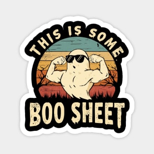 This-Is-Some-Boo-Sheet Magnet