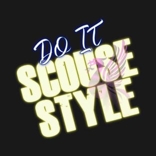 Do It Scouse Style T-Shirt