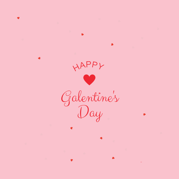 Galentines Day by Art_byKay