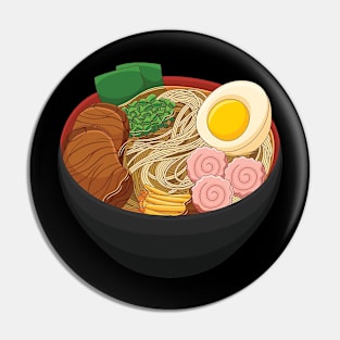 Great Ramen Bowl Pin