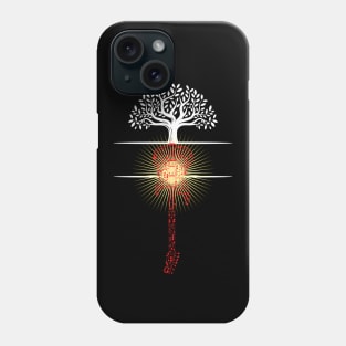 The tree of life. Phone Case