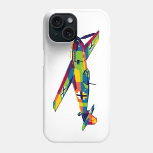 BF-109 Fighter Phone Case