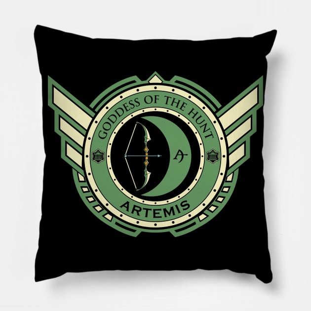 ARTEMIS - LIMITED EDITION Pillow by DaniLifestyle