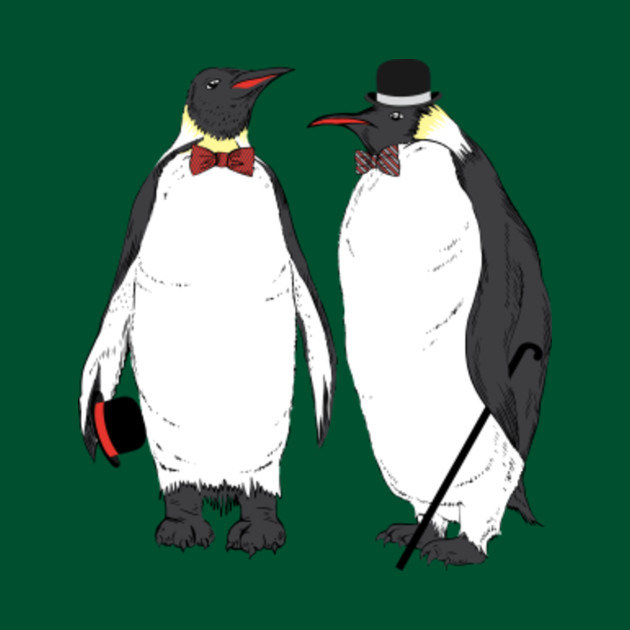Penguin Size Chart