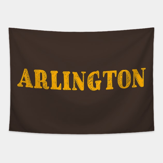 Arlington Tapestry by MommyTee