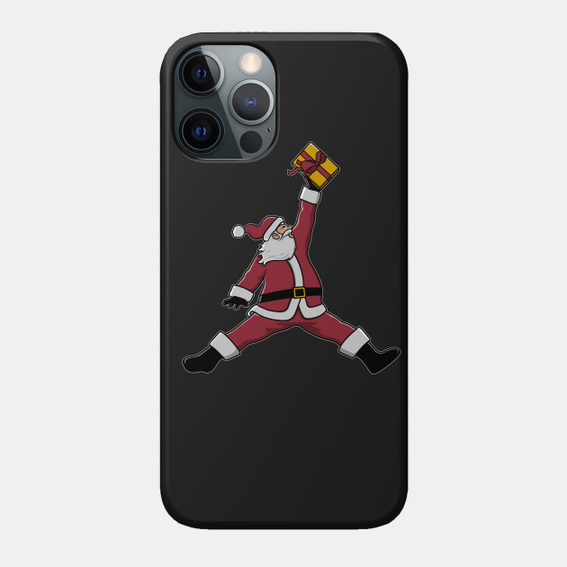 Air Santa! - Christmas - Phone Case