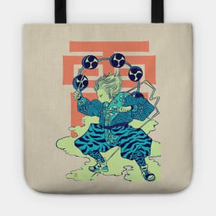 Thunder God Tote