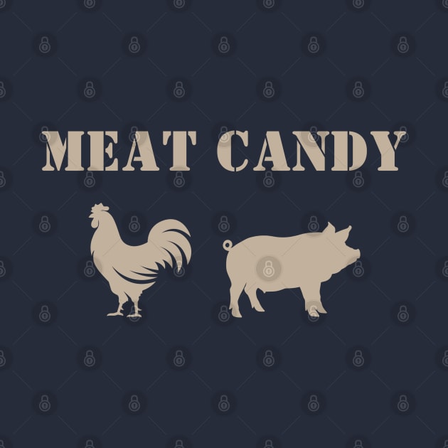 Meat Candy by Sloat