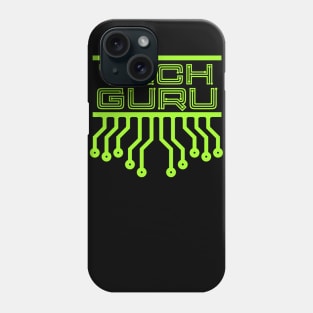 Tech Guru Phone Case