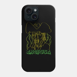 Cursed Zombie Pirate Phone Case