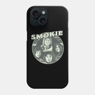 Smokie 2 Phone Case