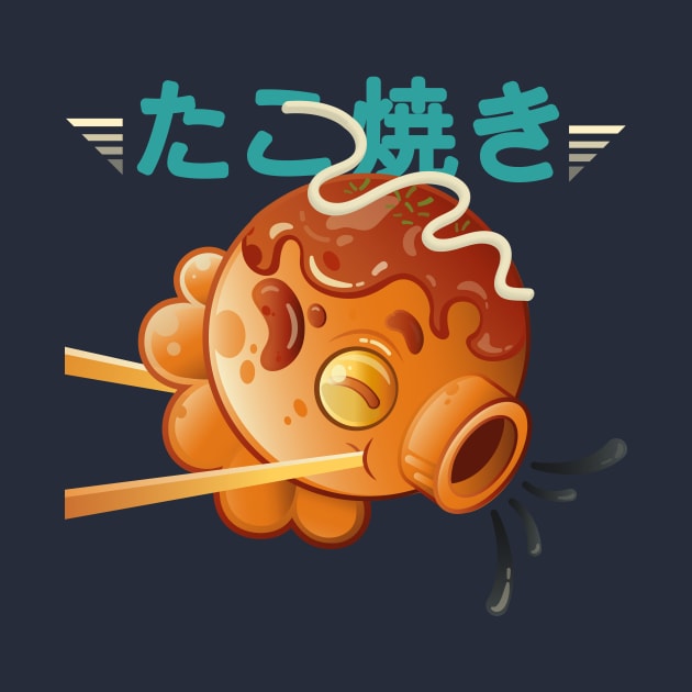 Takoyaki by Coconut