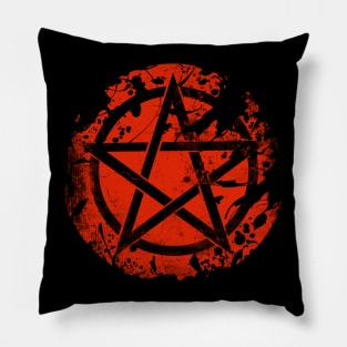 Pentagram Pillow