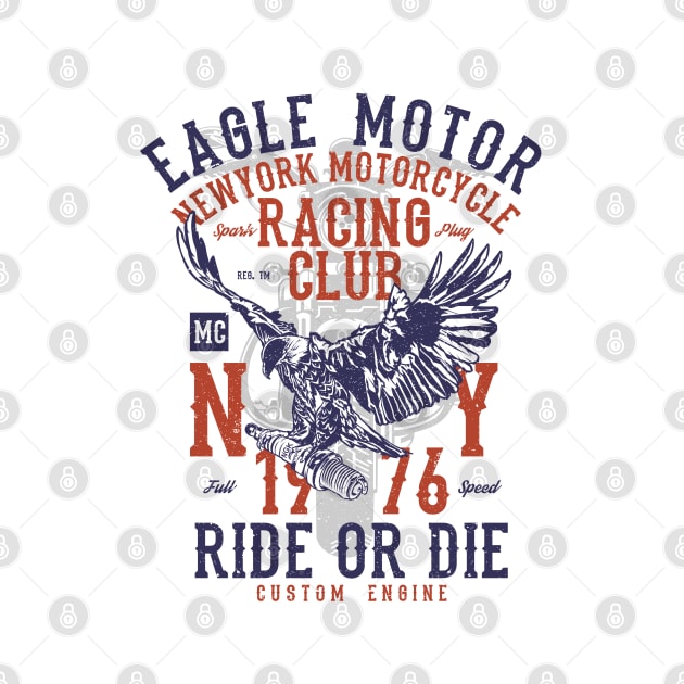 Eagle Motor Tazzum by Tazzum