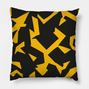 Abstract Geometrical Pattern Pillow