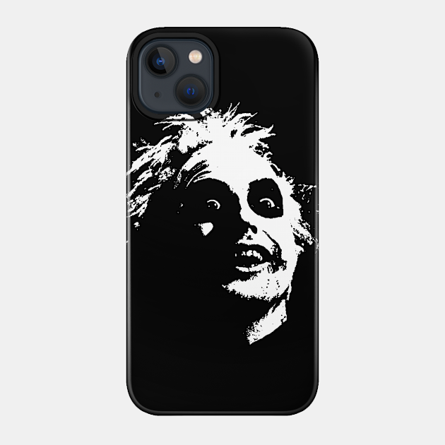 Beetlejuice Beetlejuice Beetlejuice - Beetlejuice - Phone Case