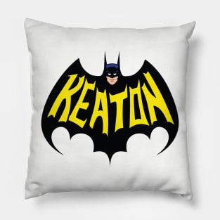 Keaton 89: Design 2 Pillow