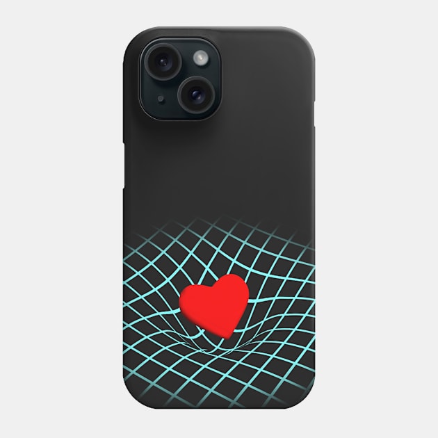 Love force Phone Case by RicardoPaez