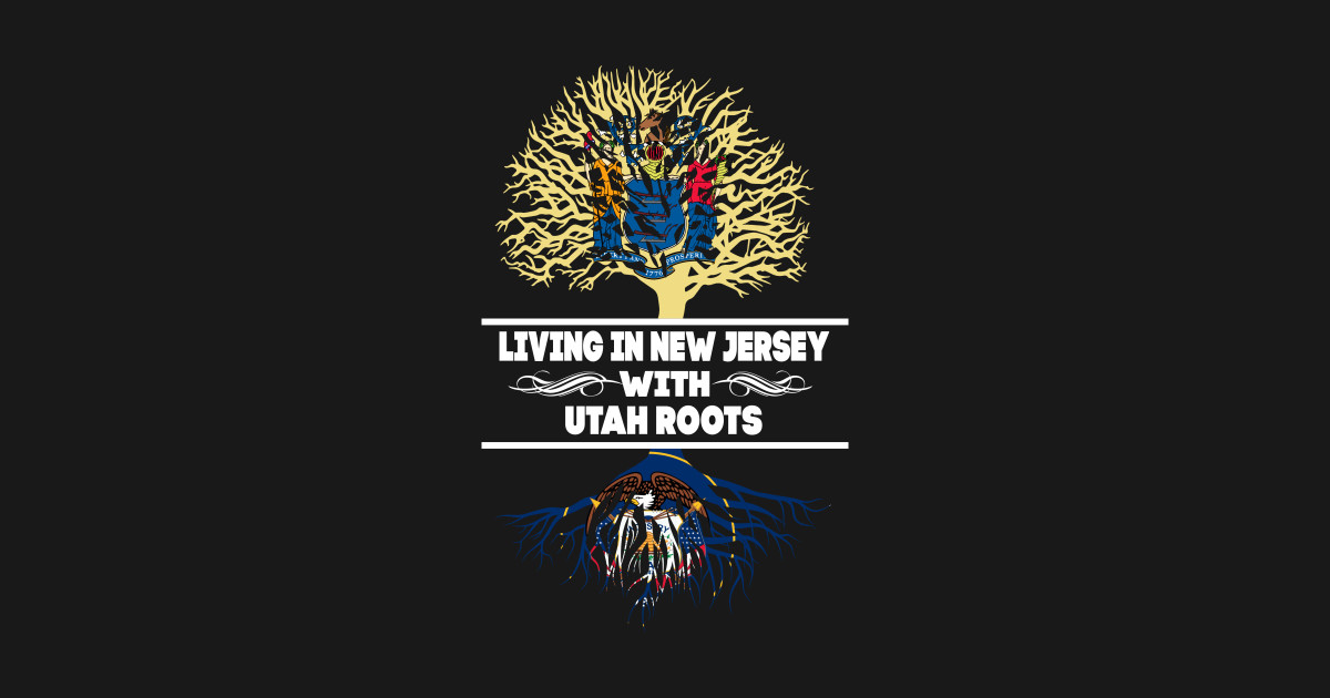 utah to new jersey