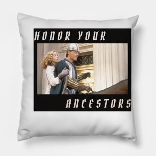 Honor Your Ancestors Pillow