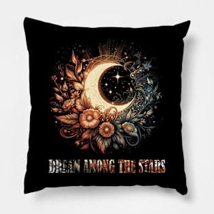 Dream Among the Stars Pillow