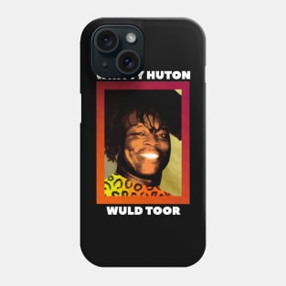 Martin Lawrence - Bruh Man - Whitty Hutton Wuld Toor Phone Case