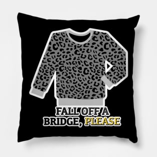 Schitts creek David rose quotes Pillow