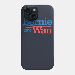 Bernie Wan 2016 Phone Case